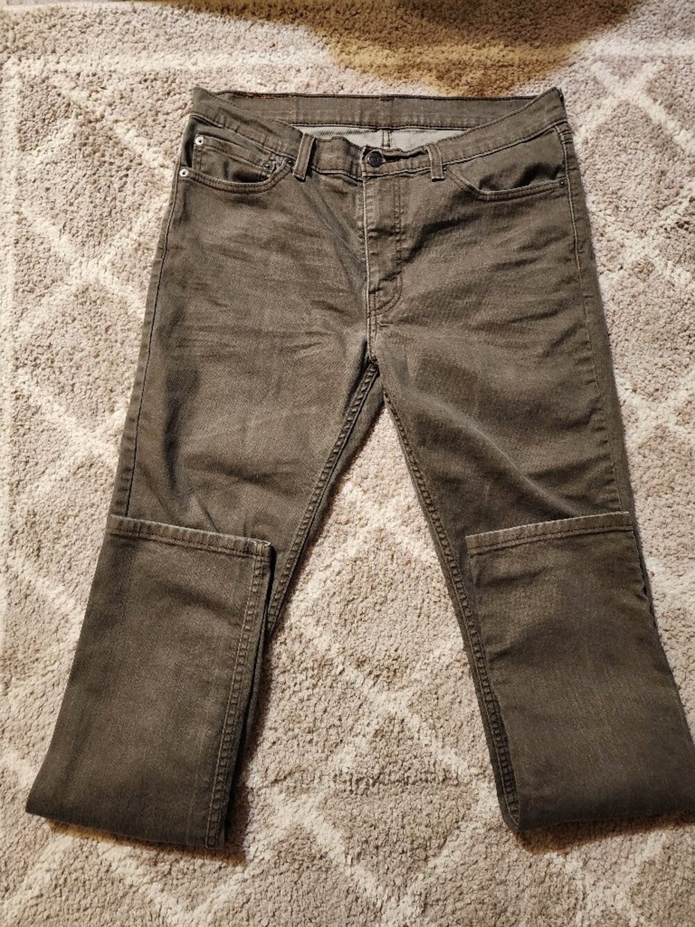 Men's 511 Levis Straight Leg